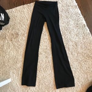 Very lightly used hard tail yoga pants